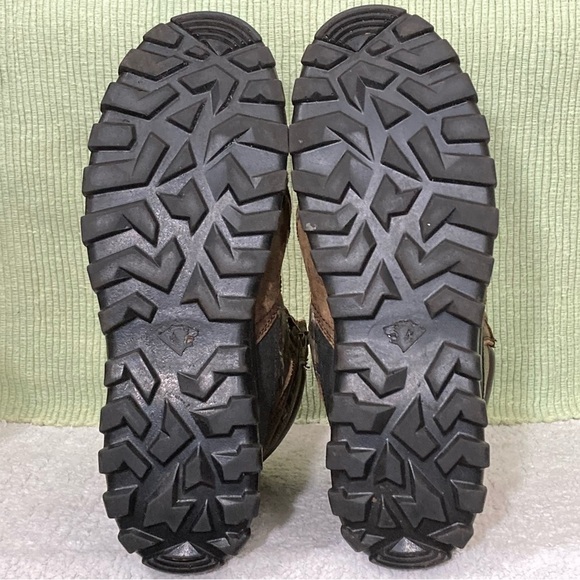 Herman Survivors Men's Camo 400g Thinsulate Ultra Leather Outdoor Boots Sz US12 - Picture 8 of 12